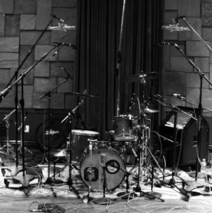 Drum mics Cusses