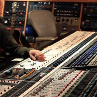 A Room at Blackbird Studios, Nashville Ricky Gunn