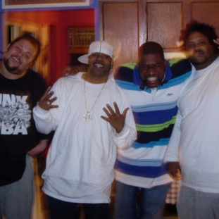 Lyrical Giantz and David Banner
